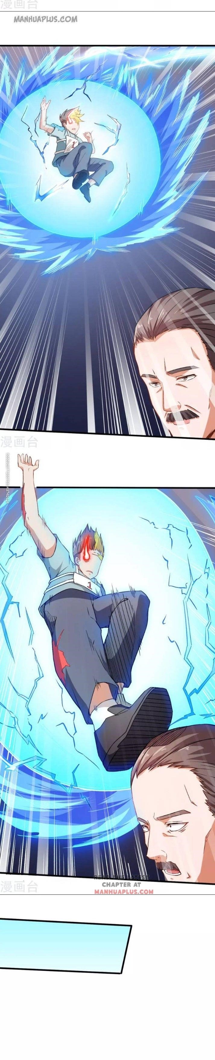 Crazy Professor in School Campus Chapter 40 - Page 2