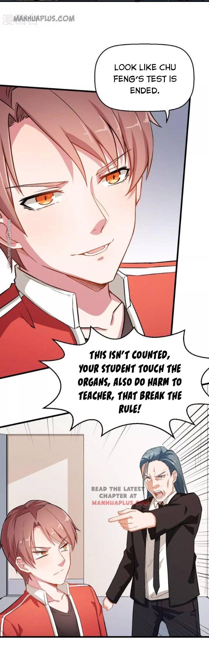 Crazy Professor in School Campus Chapter 40 - Page 6