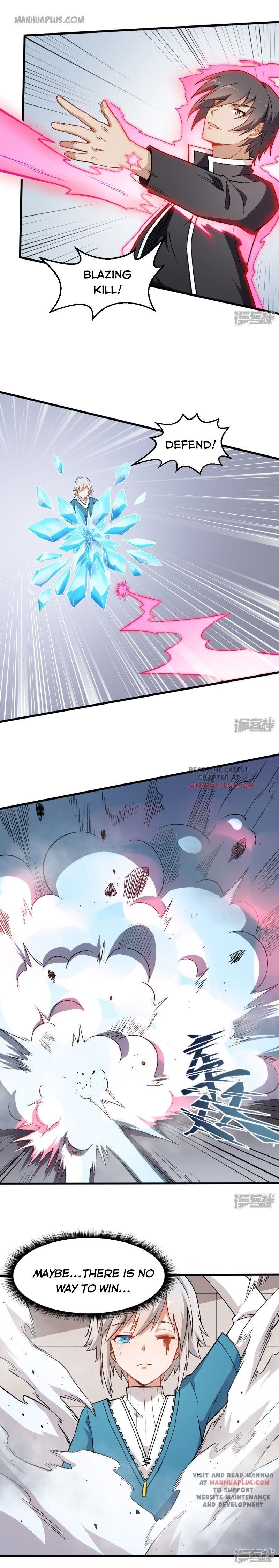 Crazy Professor in School Campus Chapter 49 - Page 4