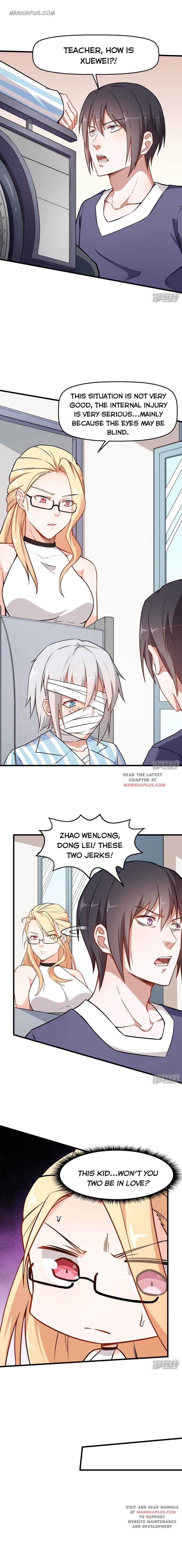 Crazy Professor in School Campus Chapter 53 - Page 2