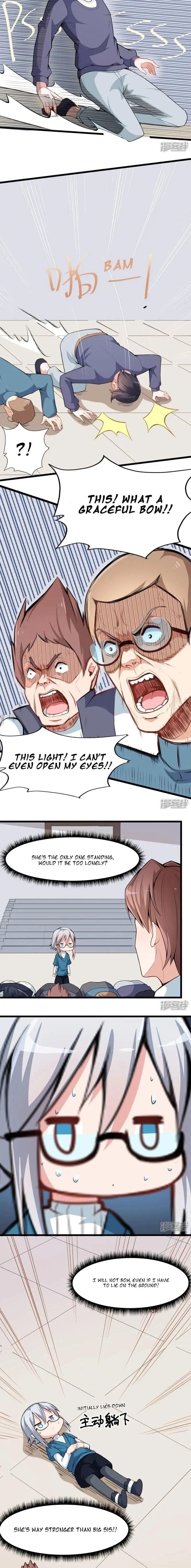 Crazy Professor in School Campus Chapter 6 - Page 4