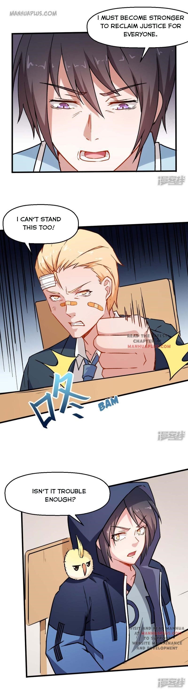 Crazy Professor in School Campus Chapter 68 - Page 8