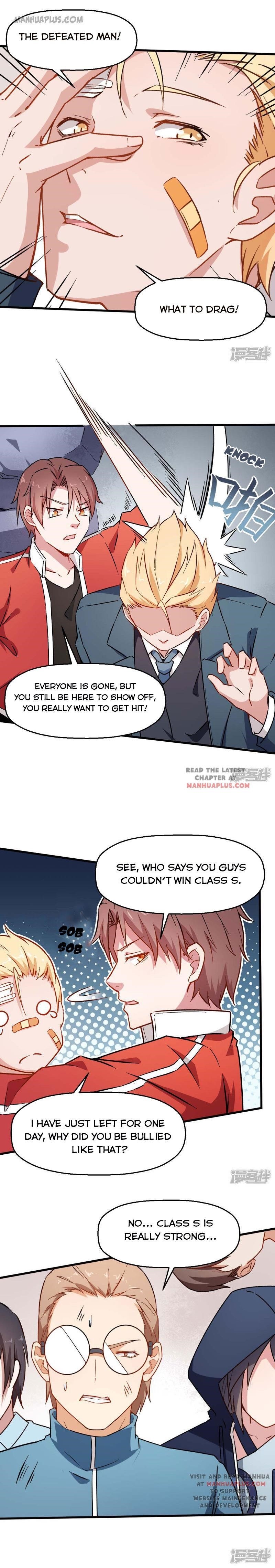 Crazy Professor in School Campus Chapter 71 - Page 6