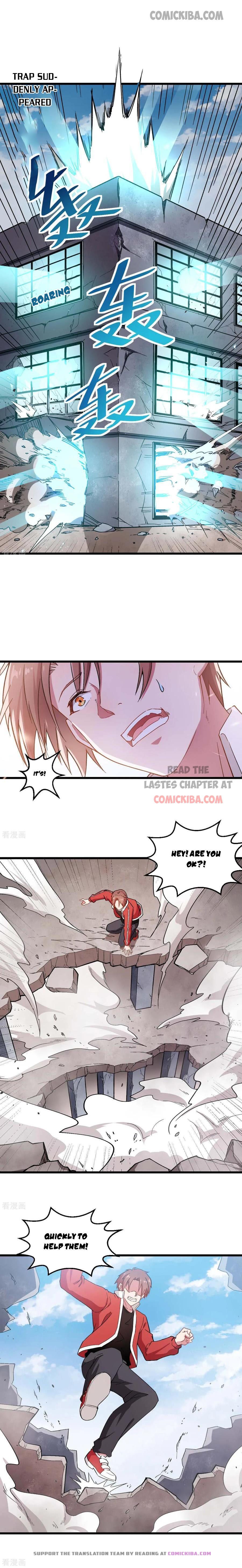 Crazy Professor in School Campus Chapter 92 - Page 1