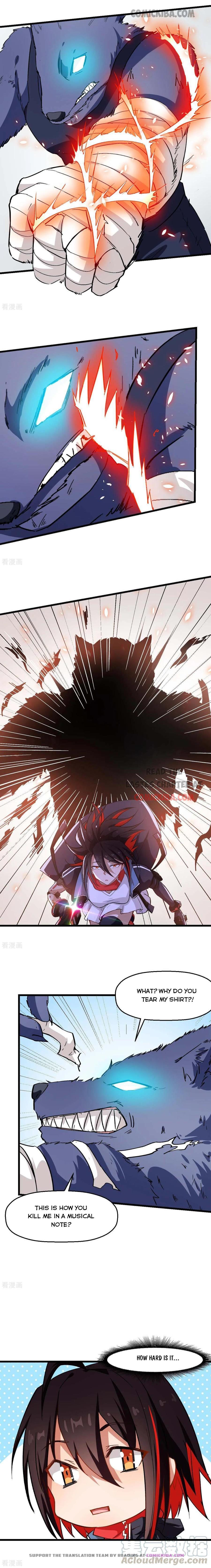 Crazy Professor in School Campus Chapter 96 - Page 10