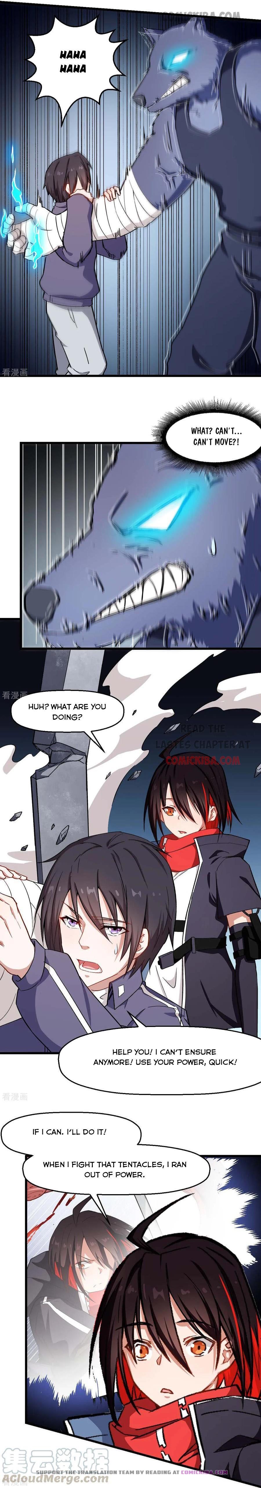 Crazy Professor in School Campus Chapter 96 - Page 5