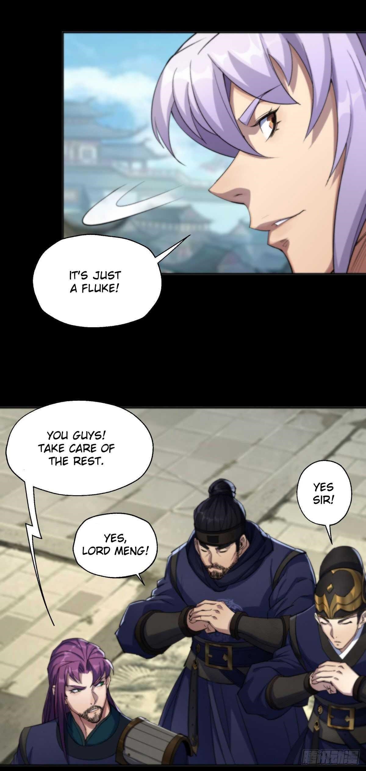 The Great Sage Chapter 11 - Page 6