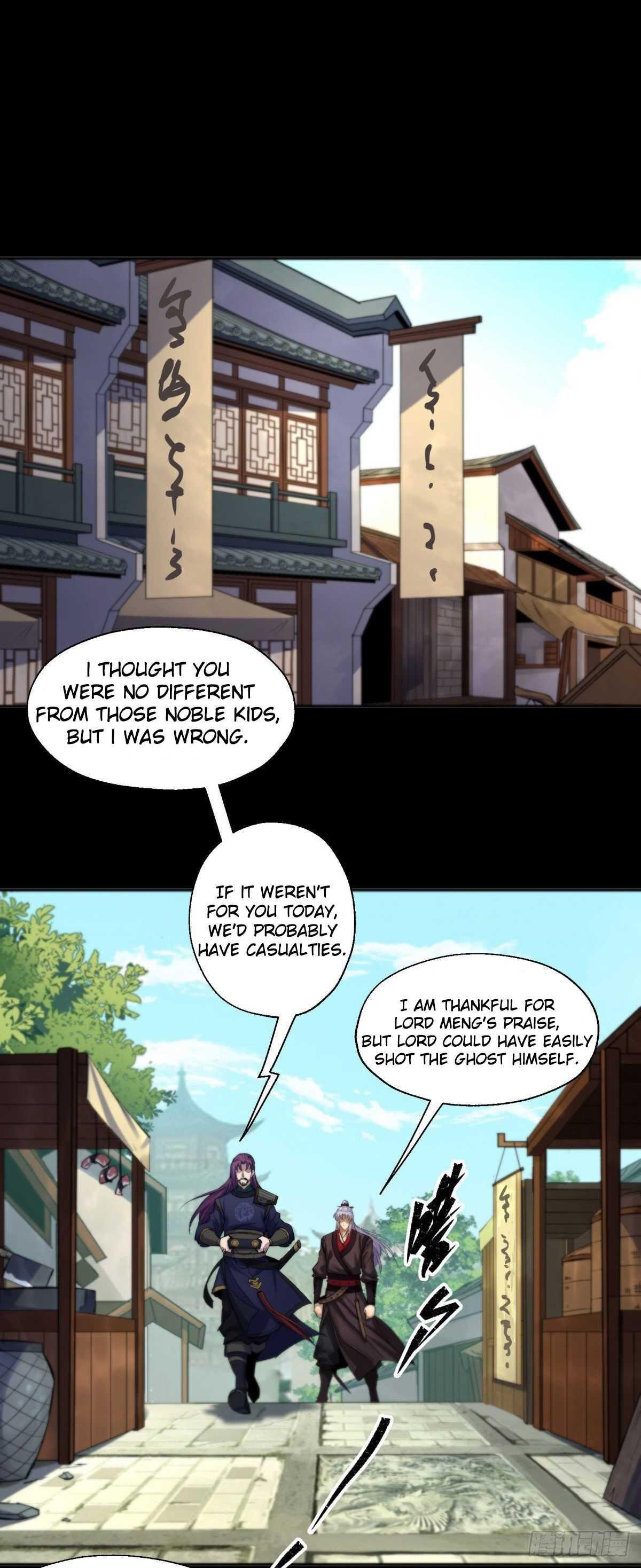 The Great Sage Chapter 11 - Page 8