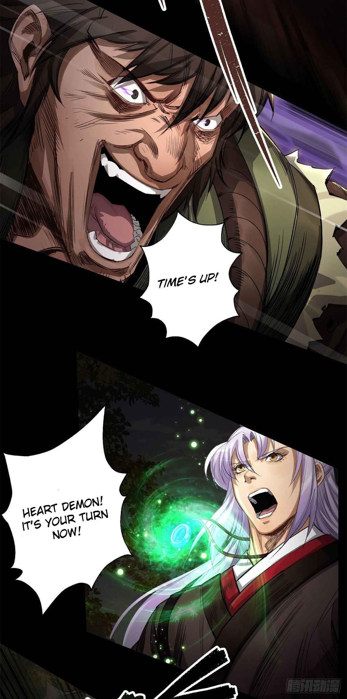 The Great Sage Chapter 3 - Page 25