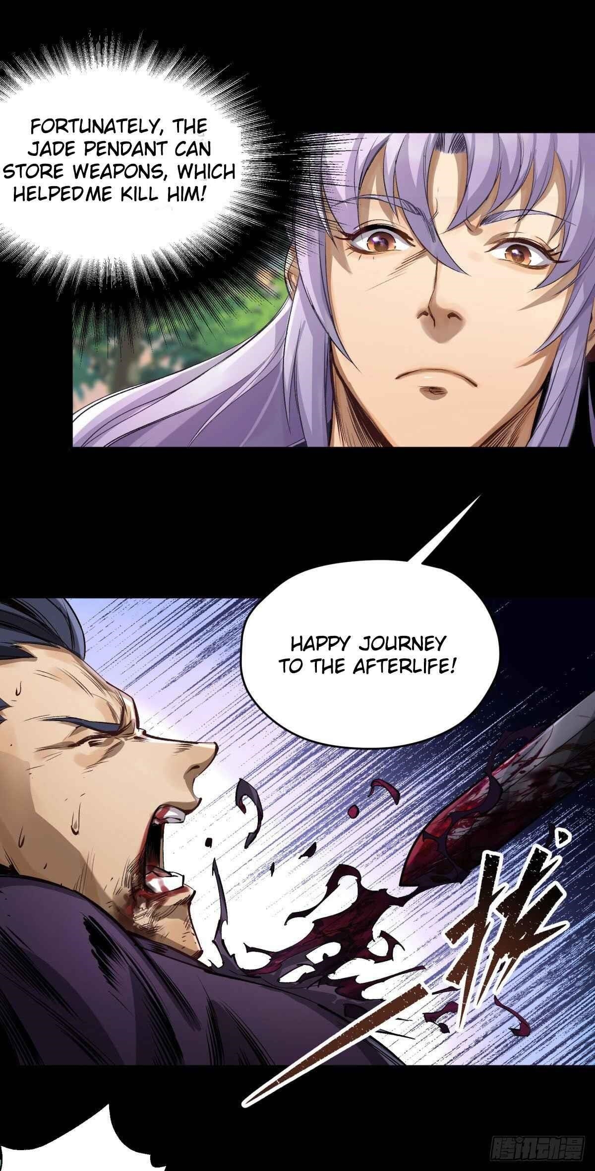 The Great Sage Chapter 3 - Page 4