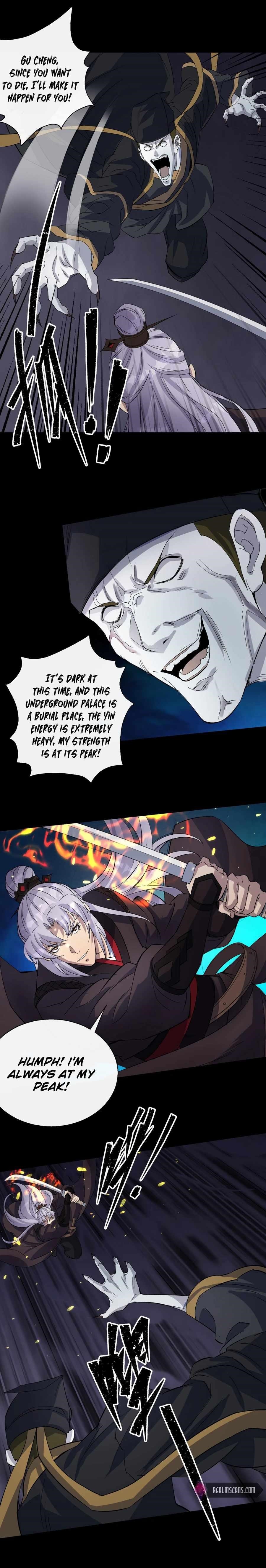 The Great Sage Chapter 31 - Page 1