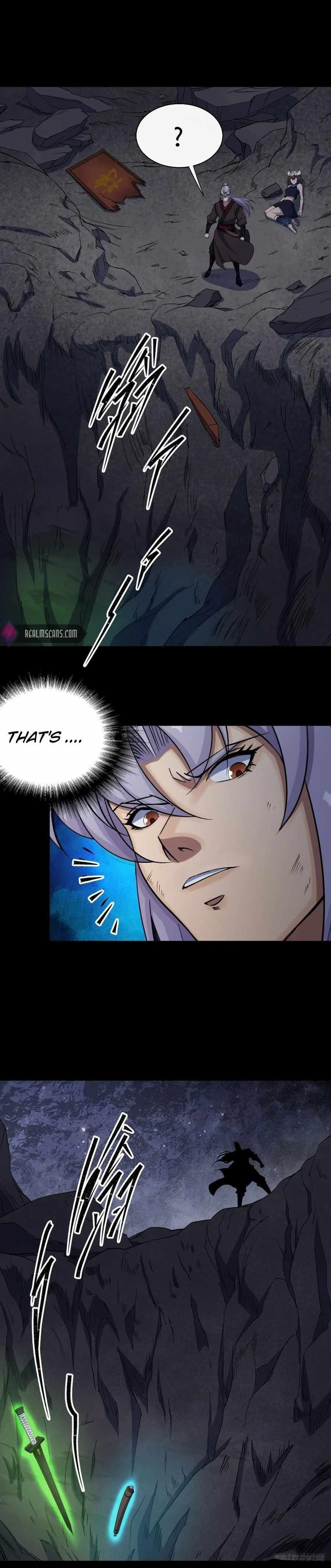 The Great Sage Chapter 35 - Page 3