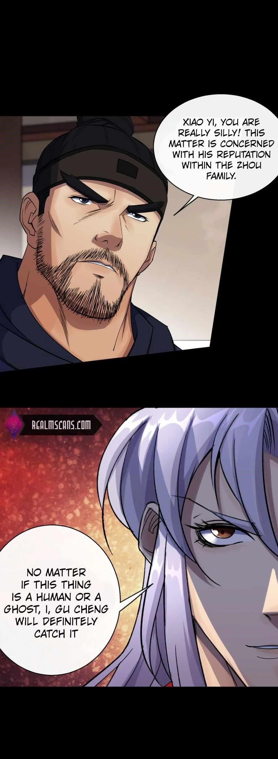 The Great Sage Chapter 43 - Page 10