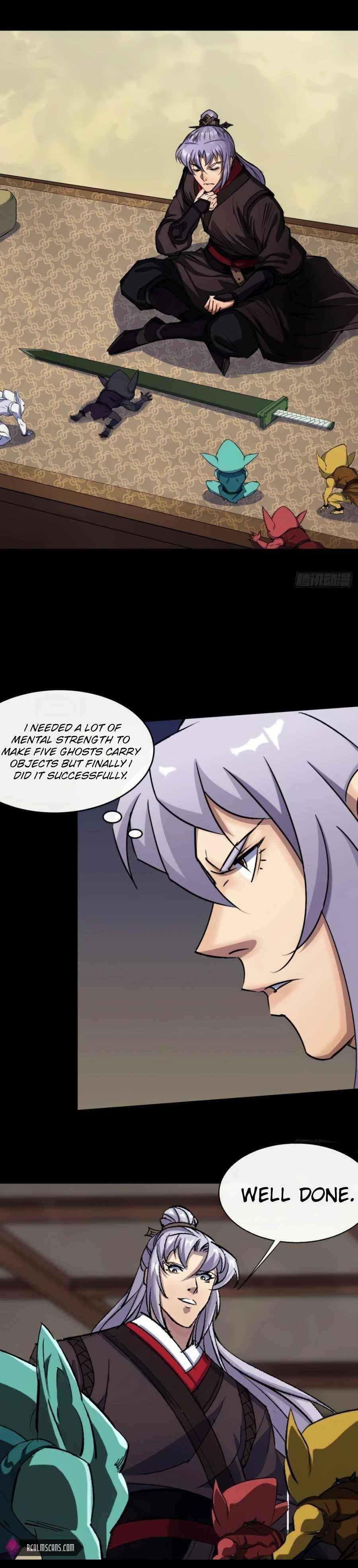 The Great Sage Chapter 62 - Page 8
