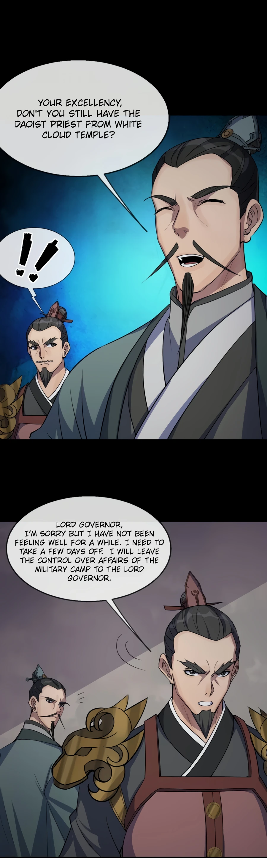 The Great Sage Chapter 72 - Page 11