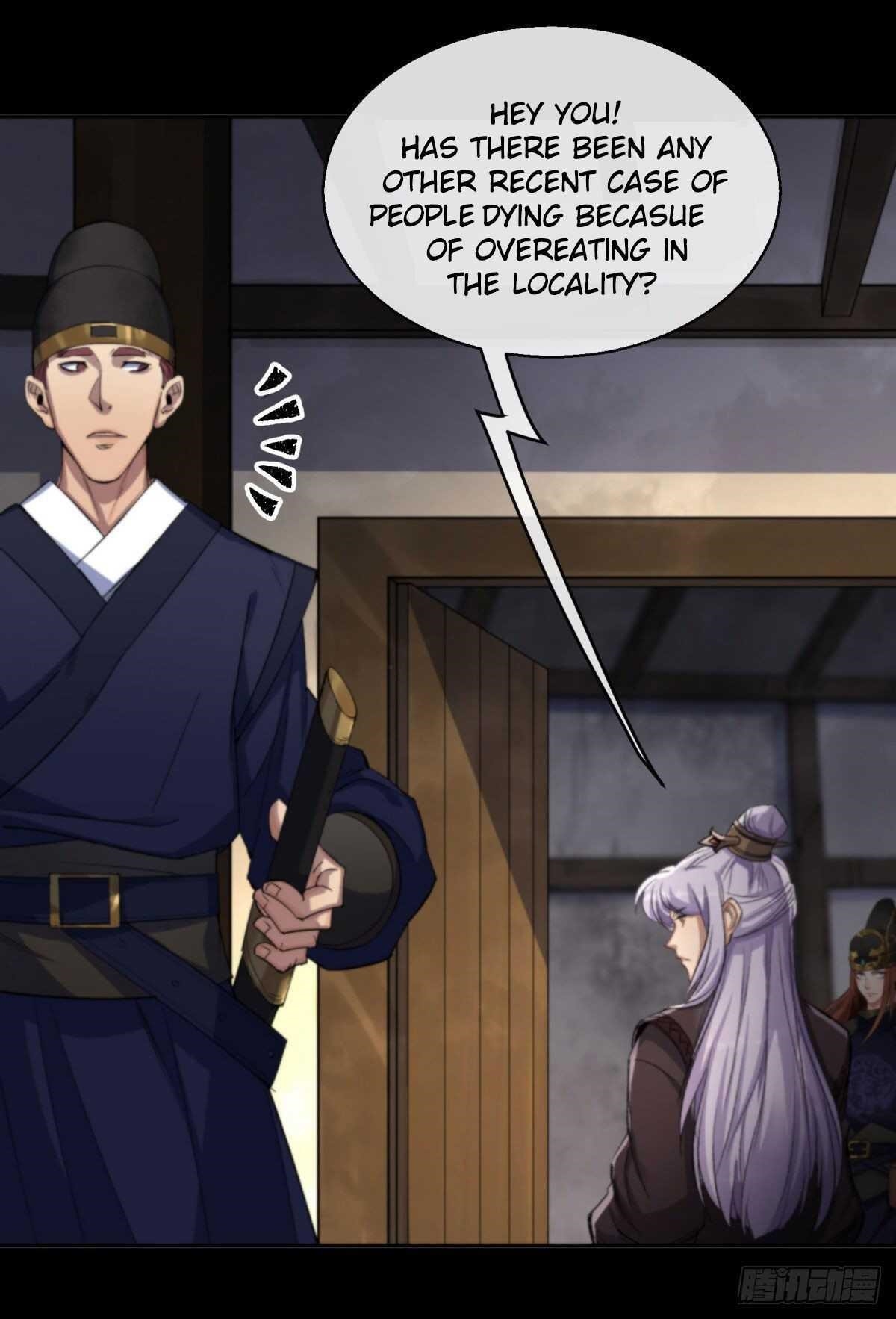 The Great Sage Chapter 8 - Page 37