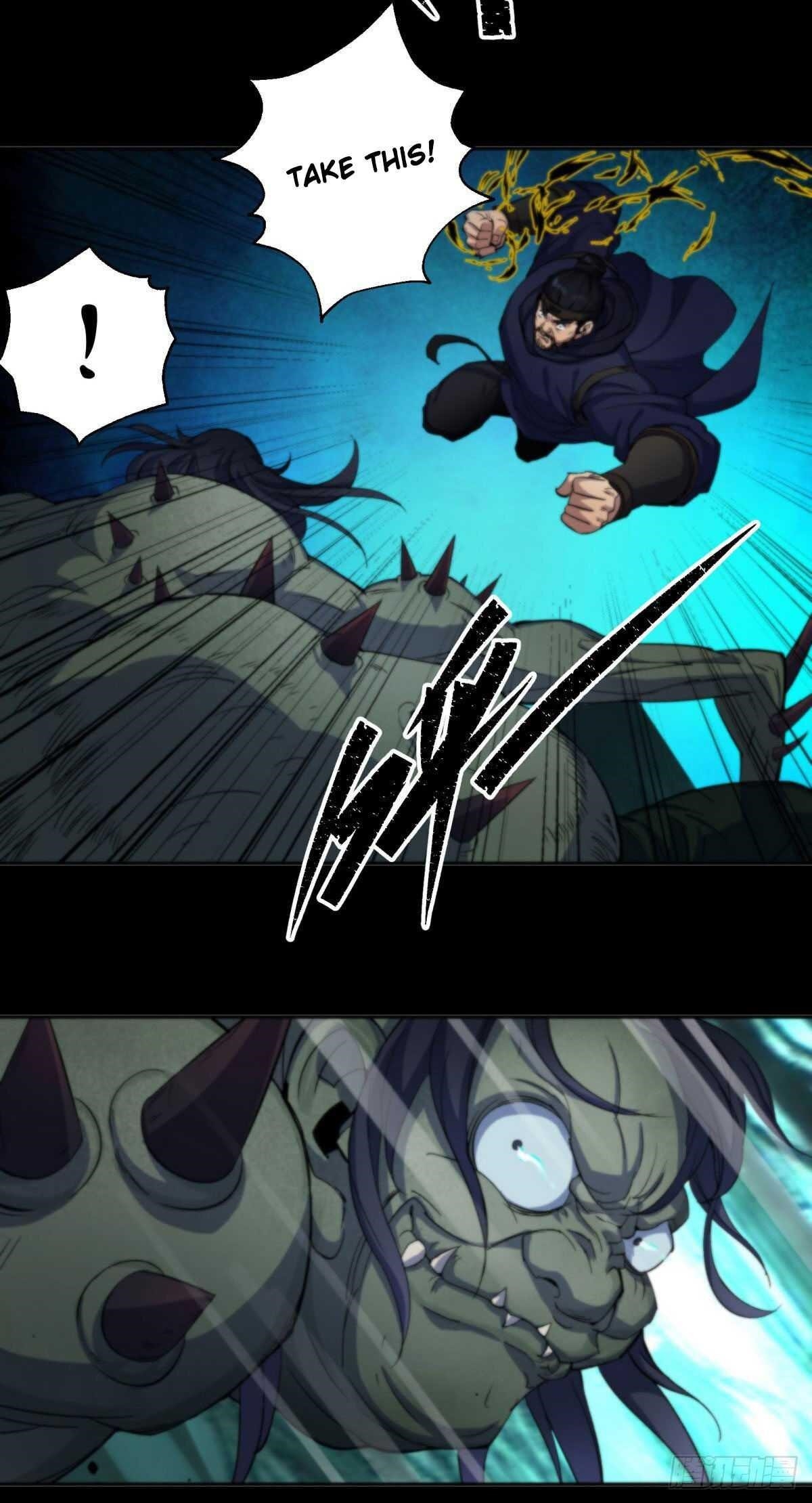 The Great Sage Chapter 9 - Page 29
