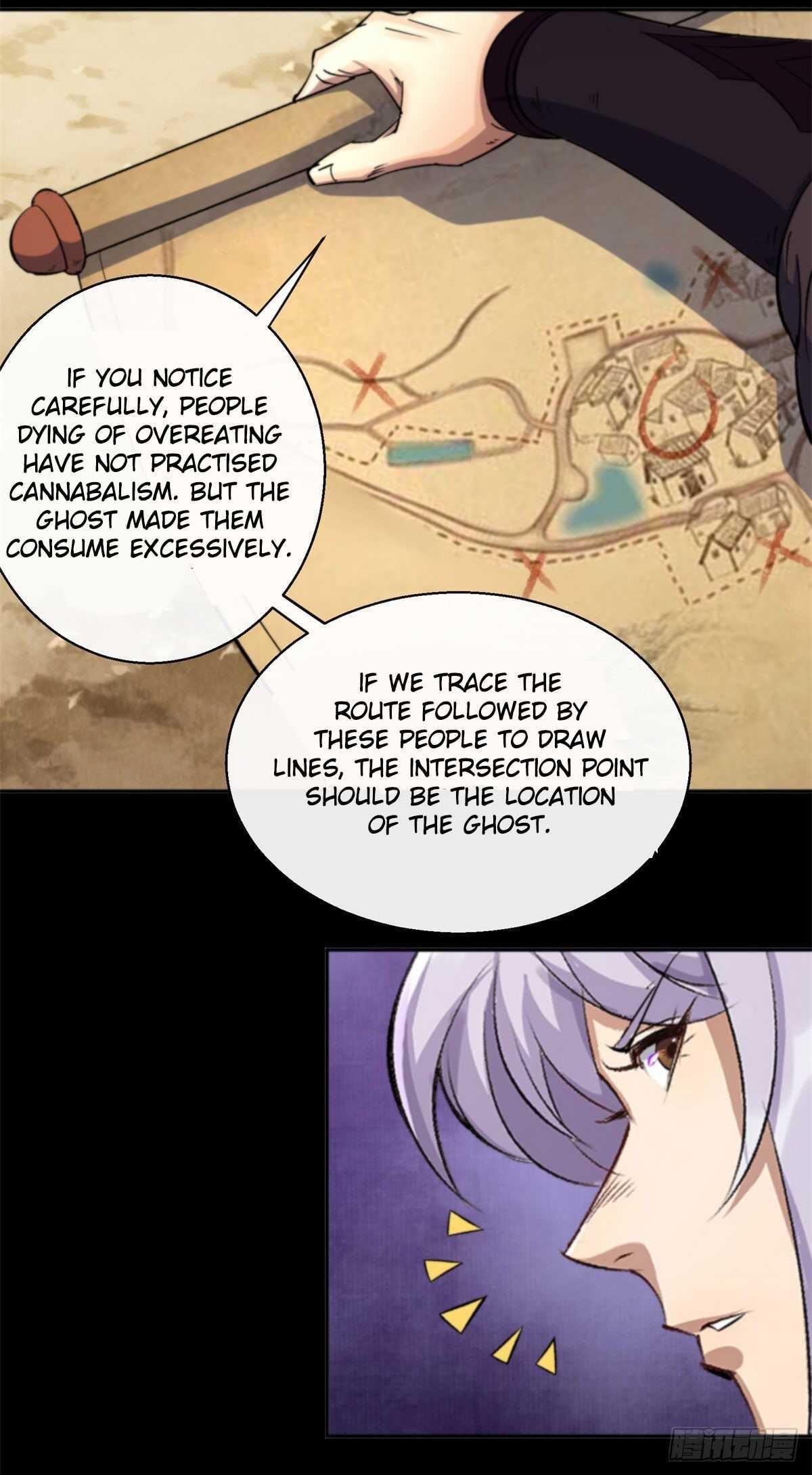The Great Sage Chapter 9 - Page 4