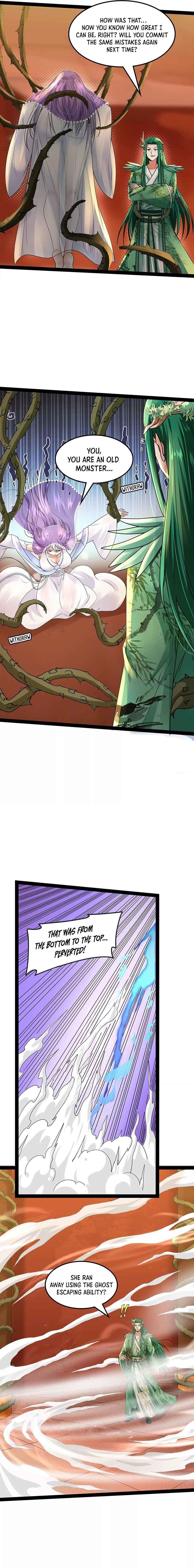 I Am the King Chapter 11 - Page 8