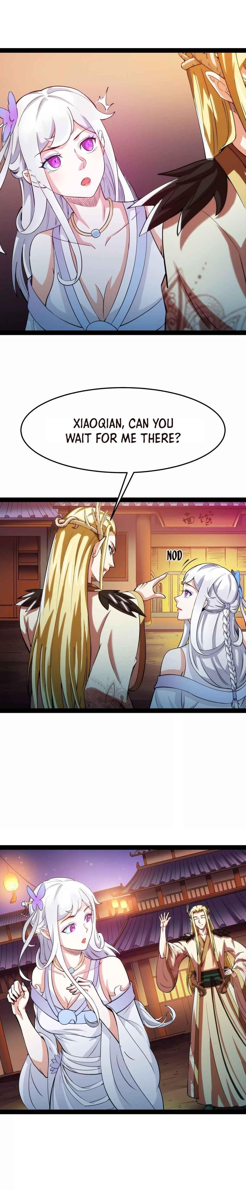 I Am the King Chapter 27 - Page 15