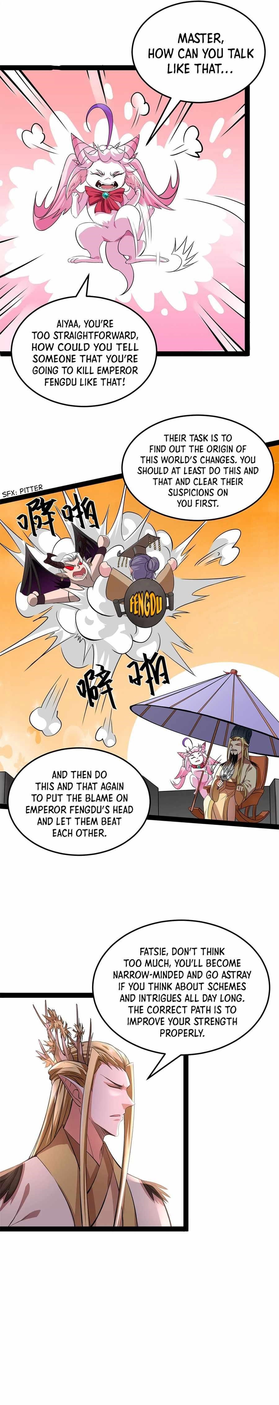 I Am the King Chapter 31 - Page 11