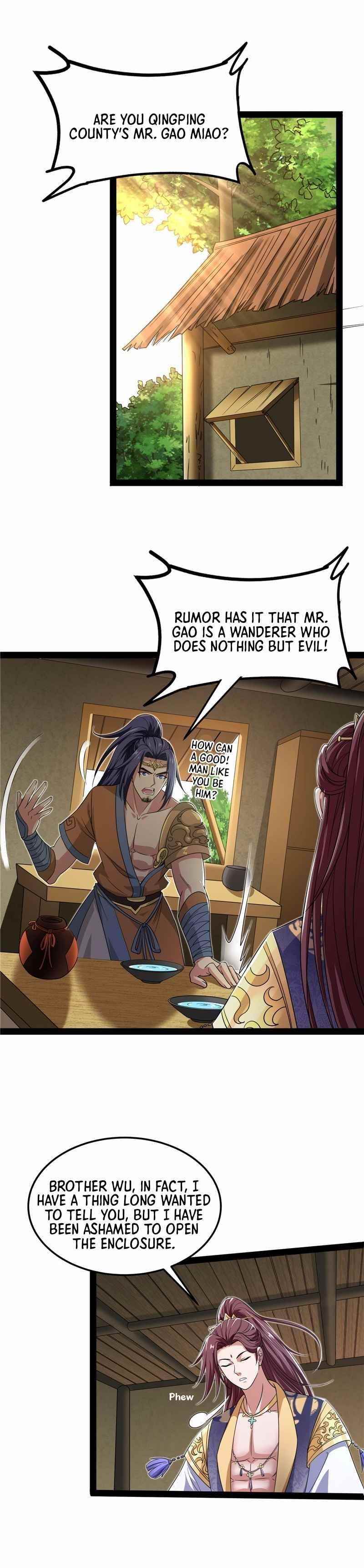 I Am the King Chapter 55 - Page 1