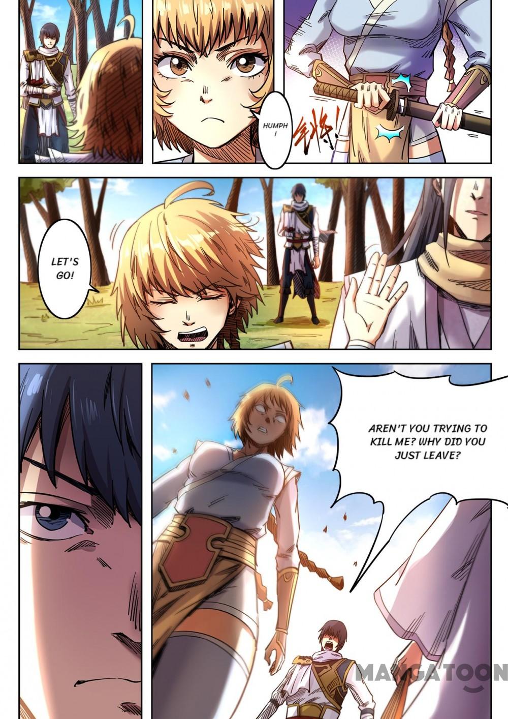 Supreme Demon Chapter 101 - Page 9