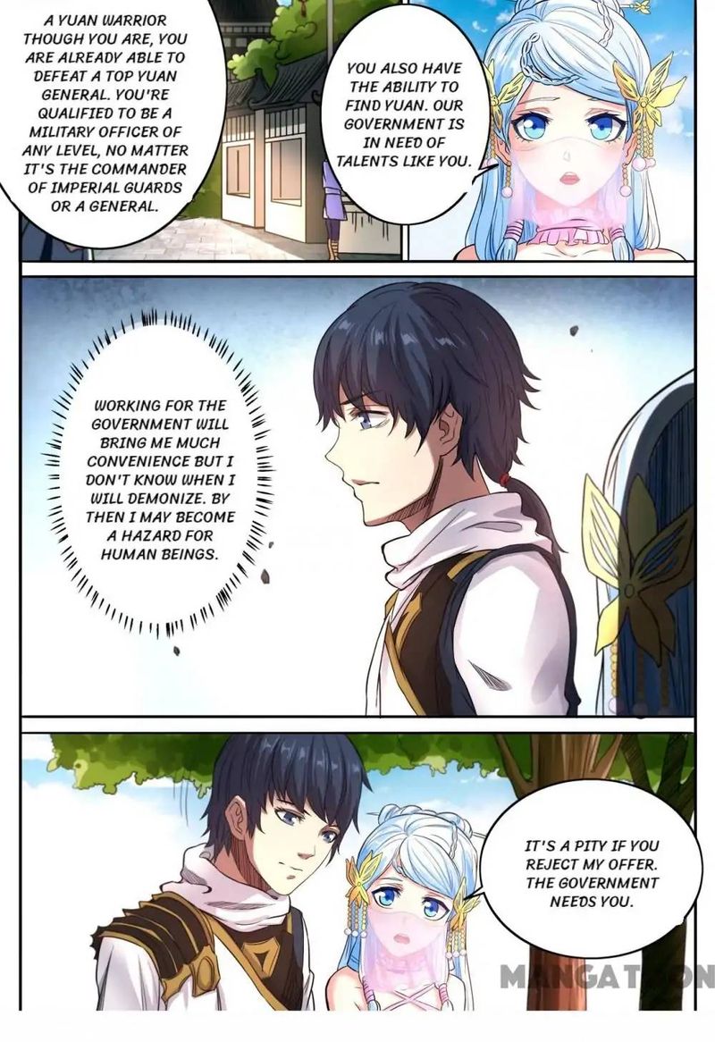 Supreme Demon Chapter 132 - Page 7