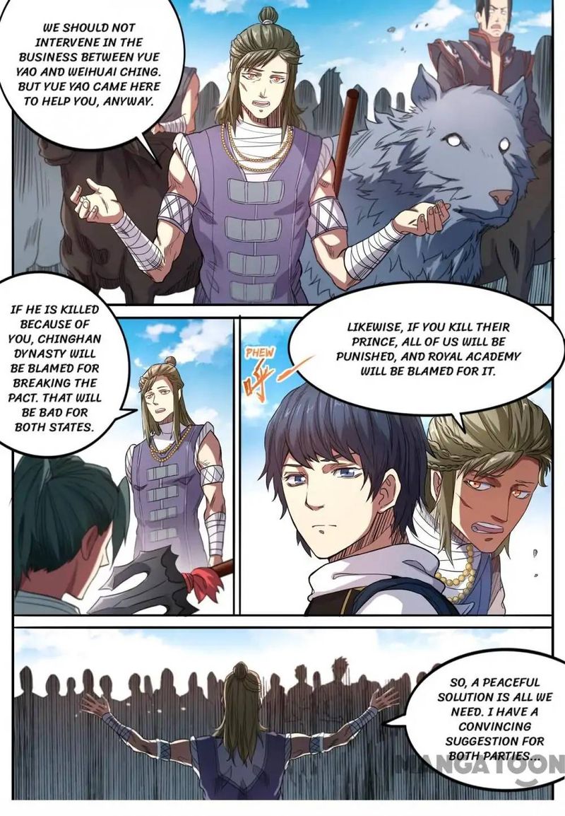 Supreme Demon Chapter 137 - Page 7