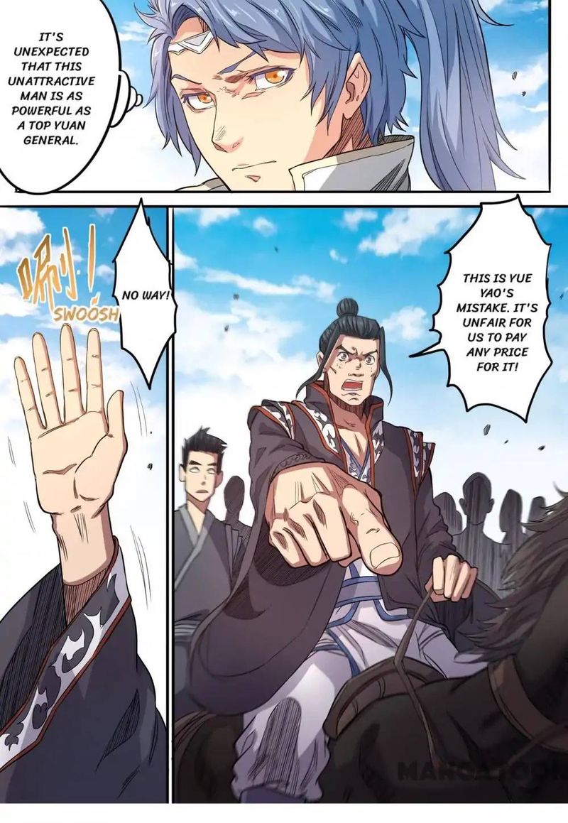 Supreme Demon Chapter 137 - Page 9