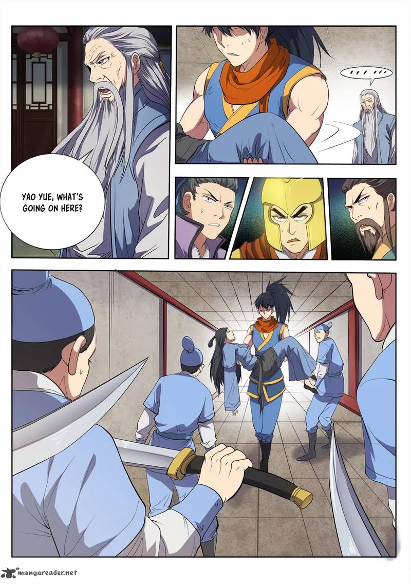 Supreme Demon Chapter 14 - Page 8
