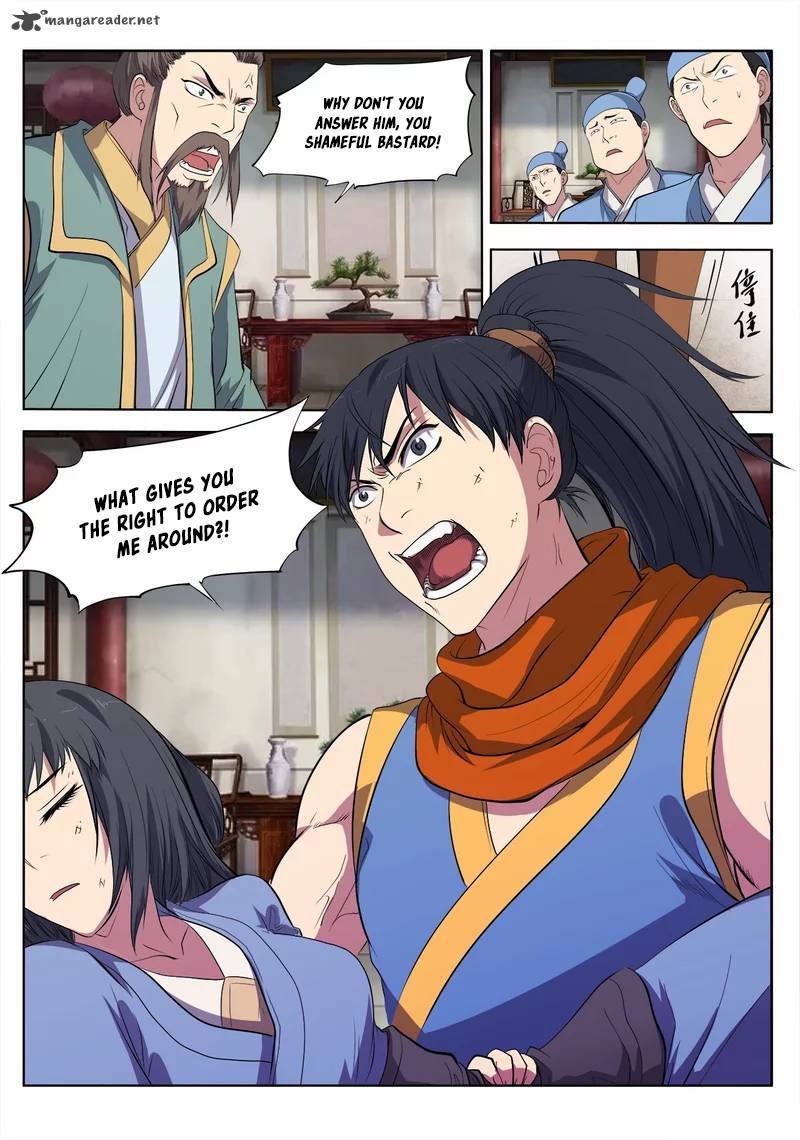 Supreme Demon Chapter 14 - Page 9