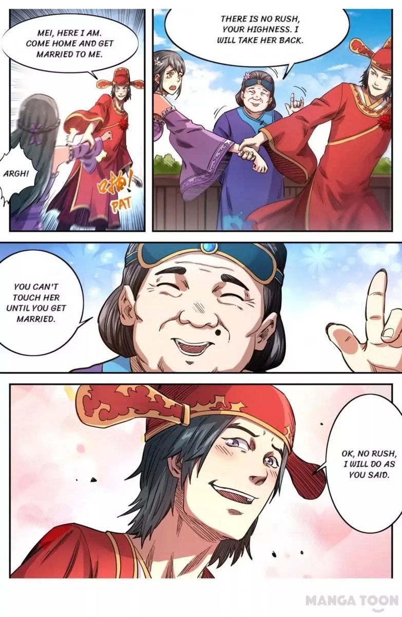 Supreme Demon Chapter 164 - Page 2
