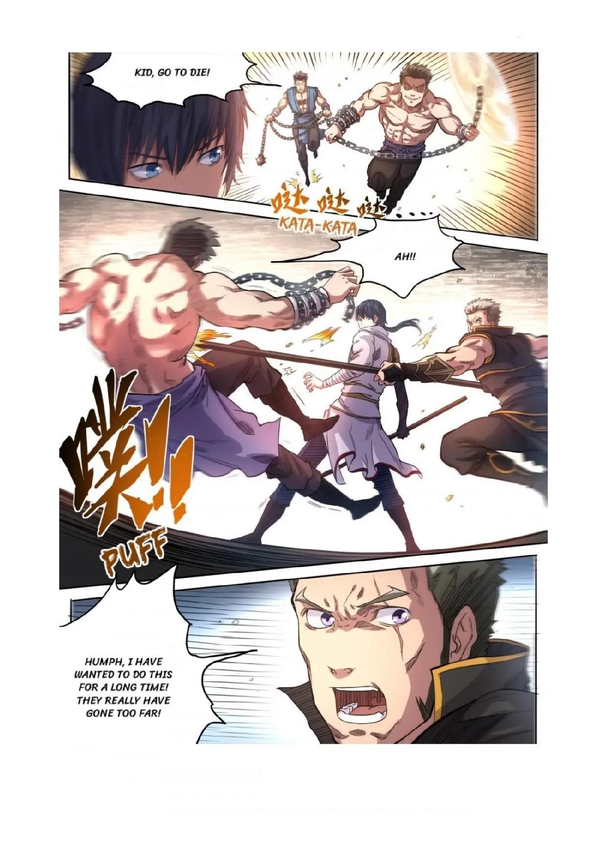 Supreme Demon Chapter 171 - Page 2