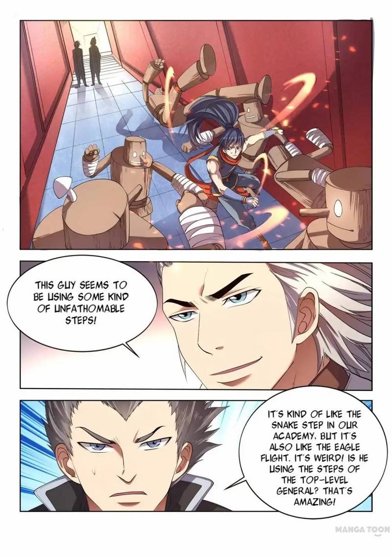 Supreme Demon Chapter 24 - Page 1