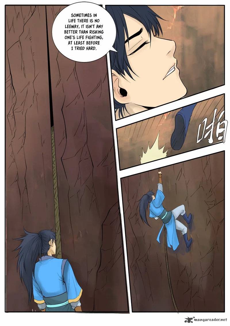 Supreme Demon Chapter 4 - Page 4