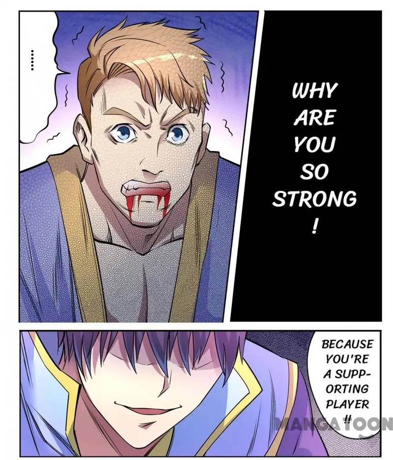 Supreme Demon Chapter 41 - Page 11