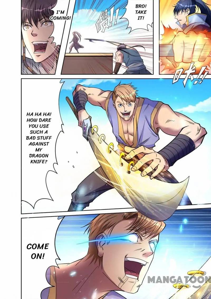 Supreme Demon Chapter 42 - Page 3