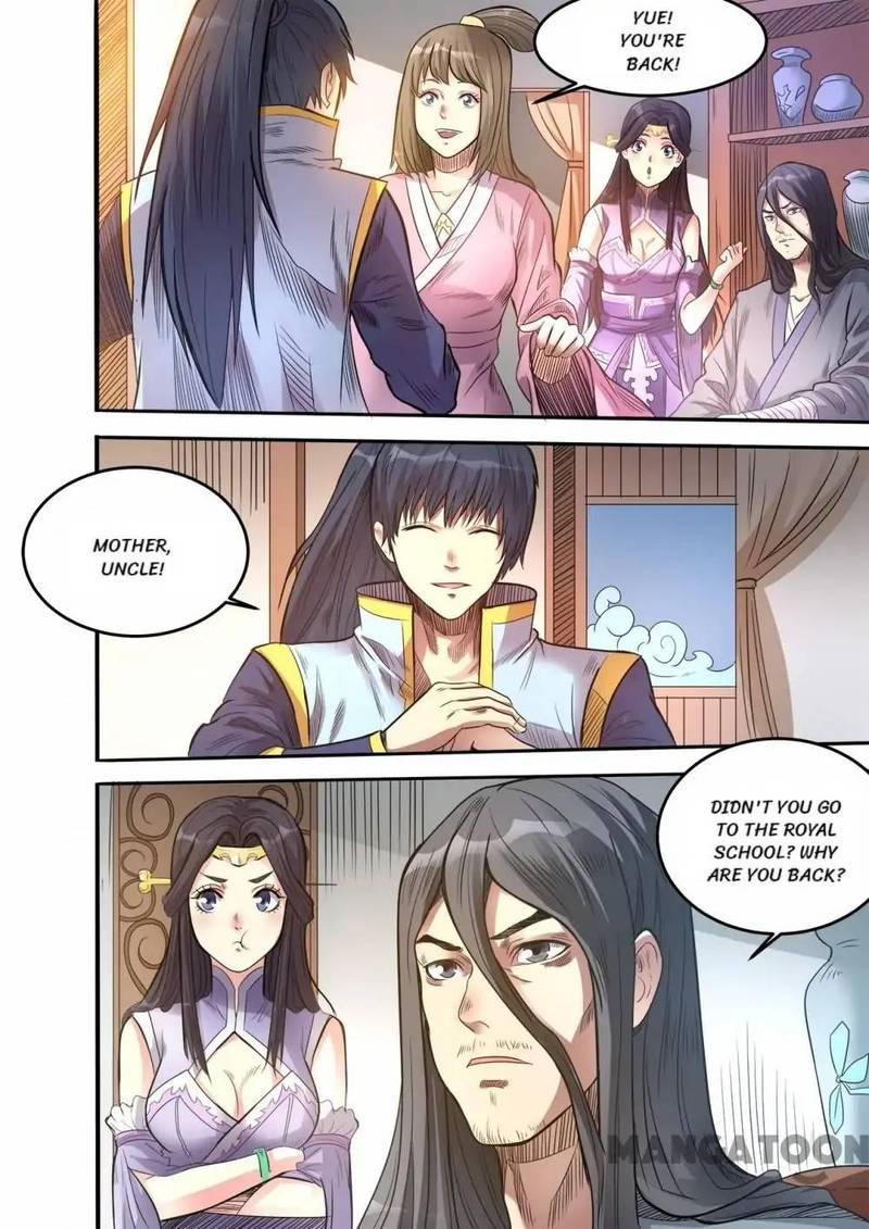 Supreme Demon Chapter 60 - Page 11
