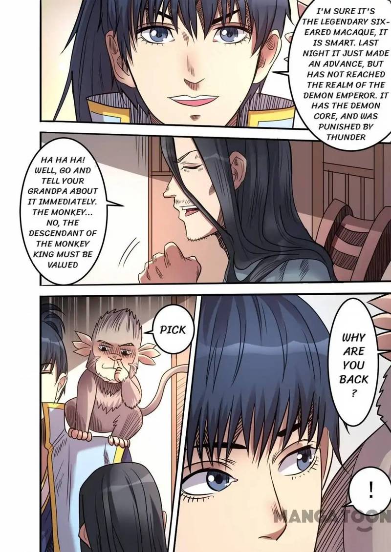 Supreme Demon Chapter 61 - Page 3