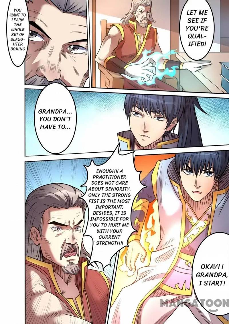 Supreme Demon Chapter 61 - Page 8