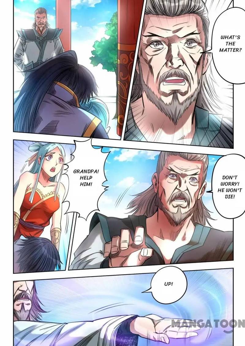 Supreme Demon Chapter 63 - Page 10