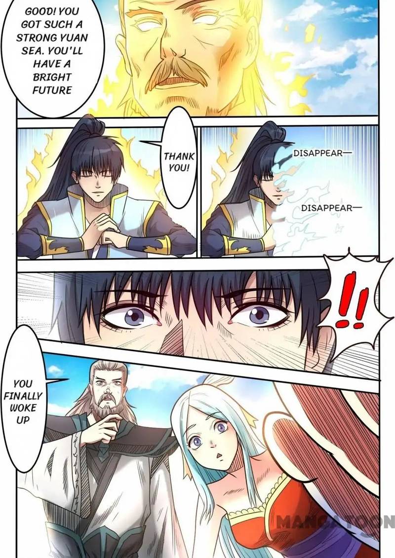 Supreme Demon Chapter 64 - Page 12