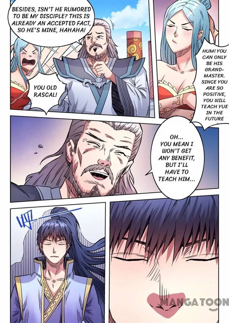 Supreme Demon Chapter 64 - Page 3