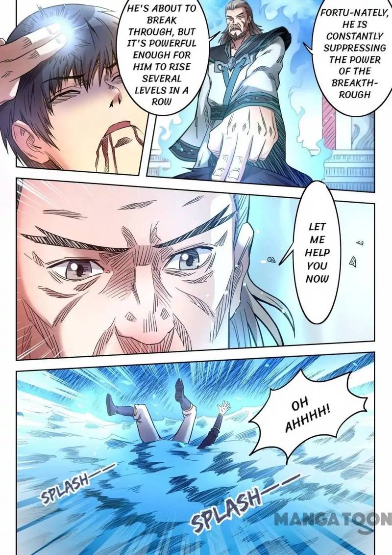 Supreme Demon Chapter 64 - Page 8