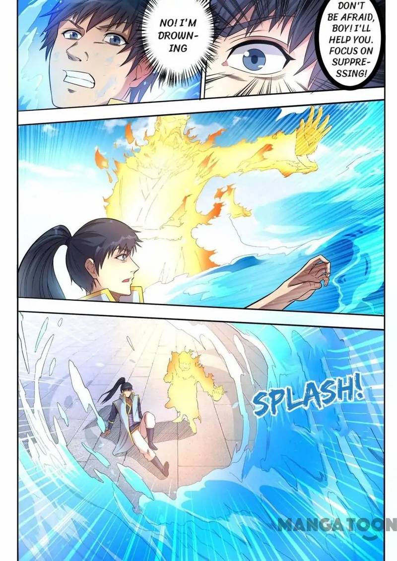 Supreme Demon Chapter 64 - Page 9