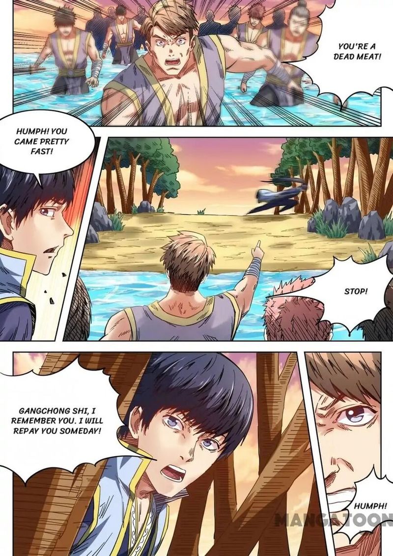Supreme Demon Chapter 84 - Page 5