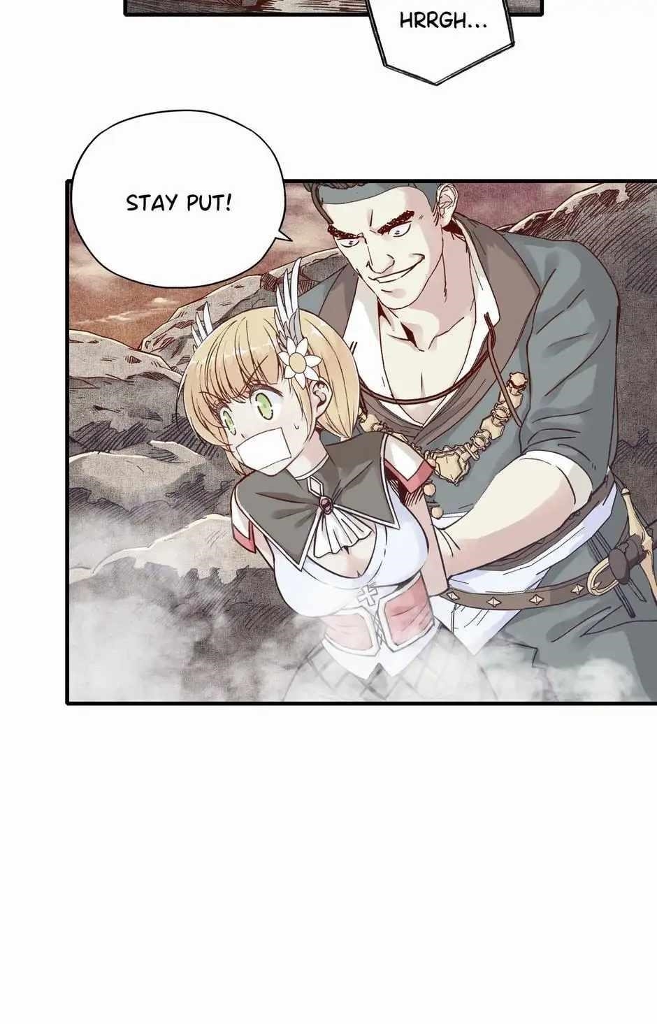 Try me again if you Dare! Chapter 18 - Page 43