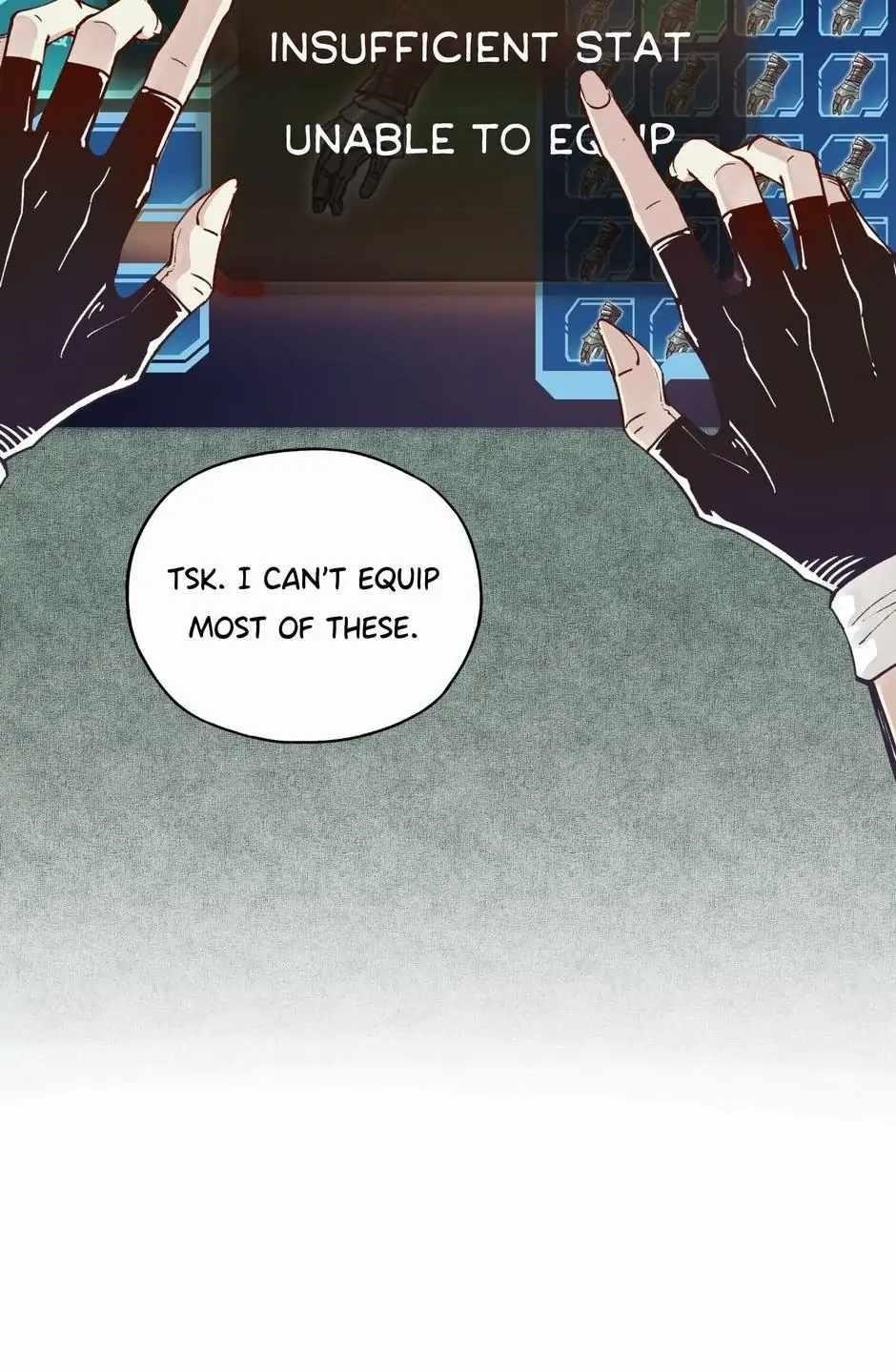 Try me again if you Dare! Chapter 19 - Page 35