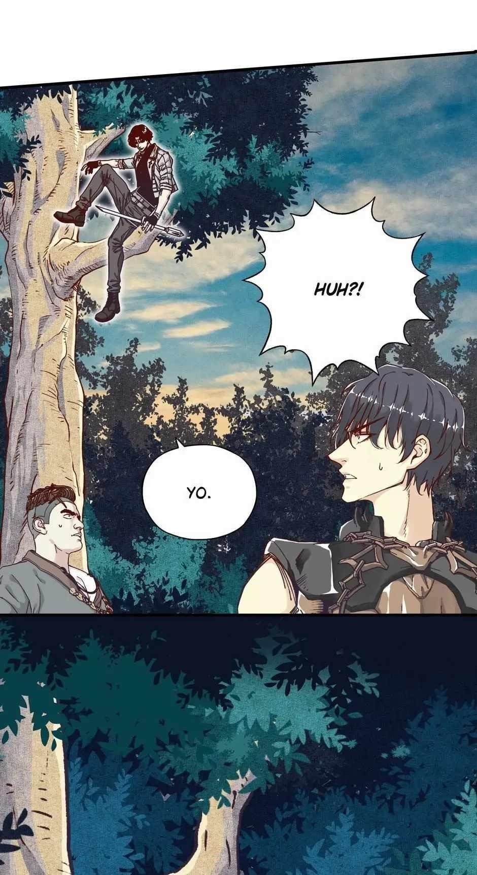 Try me again if you Dare! Chapter 23 - Page 68